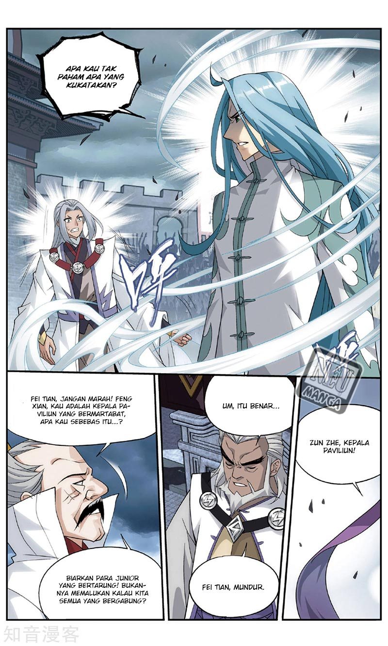 Battle Through the Heavens Chapter 239 halaman 20